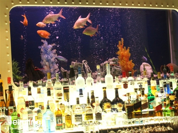 Titanic Restaurant Bar-Le Royal Dbayeh Social Event Open Sushi Buffet  Lebanon