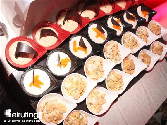 Titanic Restaurant Bar-Le Royal Dbayeh Social Event Open Sushi Buffet  Lebanon