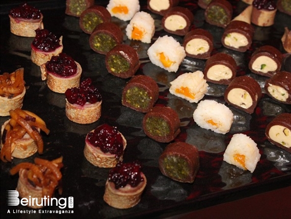 Titanic Restaurant Bar-Le Royal Dbayeh Social Event Open Sushi Buffet  Lebanon