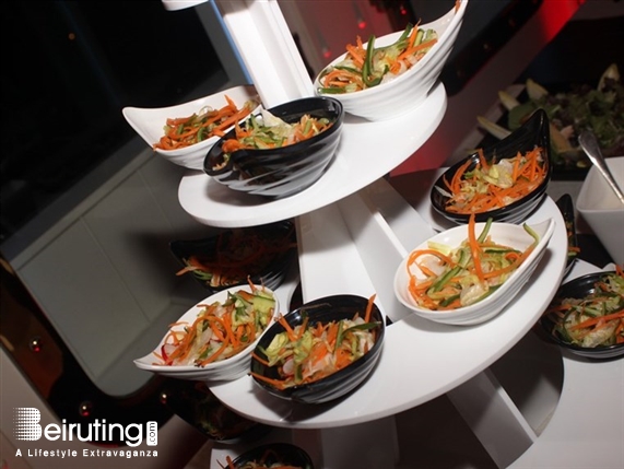 Titanic Restaurant Bar-Le Royal Dbayeh Social Event Open Sushi Buffet  Lebanon