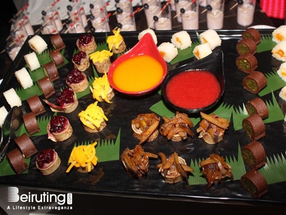 Titanic Restaurant Bar-Le Royal Dbayeh Social Event Open Sushi Buffet  Lebanon