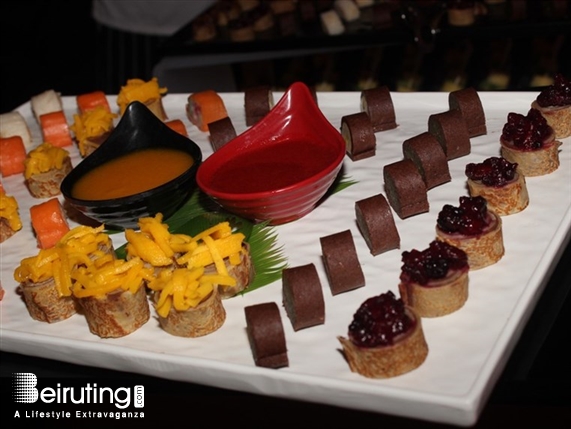 Titanic Restaurant Bar-Le Royal Dbayeh Social Event Open Sushi Buffet  Lebanon