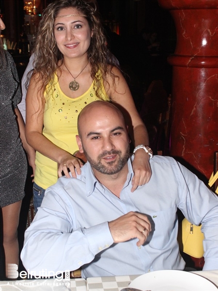 Diwan Shahrayar-Le Royal Dbayeh Social Event Akkary Group Dinner  Lebanon