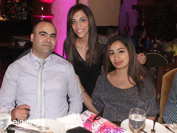 Diwan Shahrayar-Le Royal Dbayeh Social Event Akkary Group Dinner  Lebanon