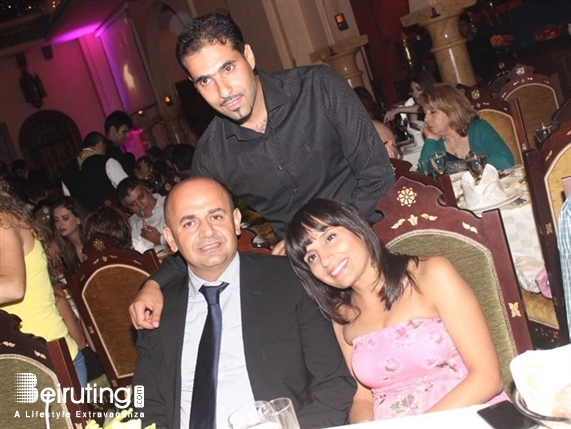 Diwan Shahrayar-Le Royal Dbayeh Social Event Akkary Group Dinner  Lebanon