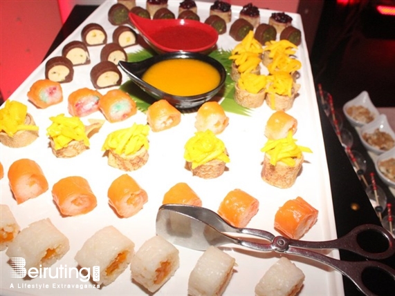 Titanic Restaurant Bar-Le Royal Dbayeh Social Event Open Sushi Buffet  Lebanon