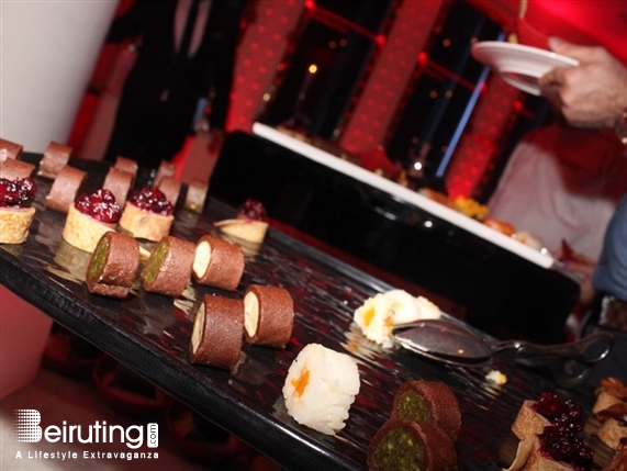 Titanic Restaurant Bar-Le Royal Dbayeh Social Event Open Sushi Buffet  Lebanon