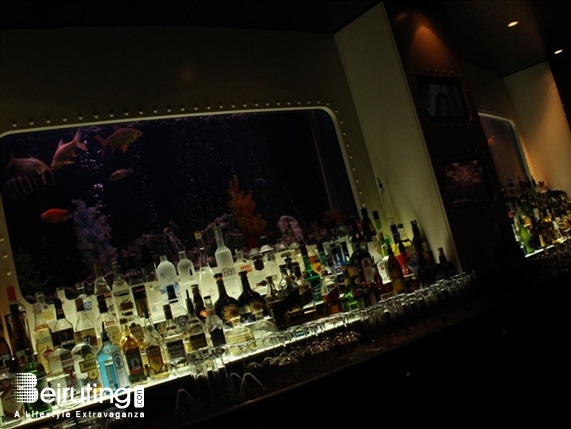 Titanic Restaurant Bar-Le Royal Dbayeh Social Event Open Sushi Buffet  Lebanon