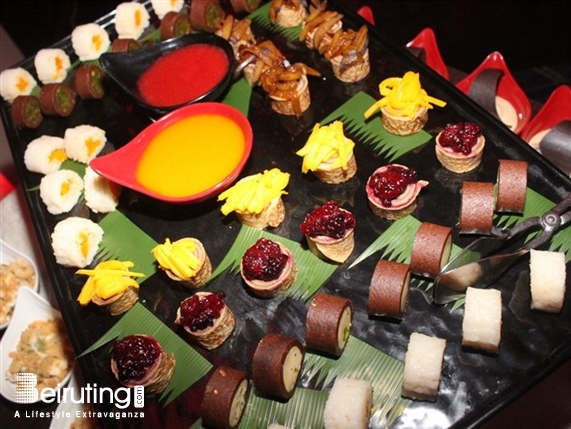 Titanic Restaurant Bar-Le Royal Dbayeh Social Event Open Sushi Buffet  Lebanon