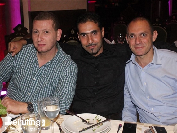 Diwan Shahrayar-Le Royal Dbayeh Social Event Akkary Group Dinner  Lebanon