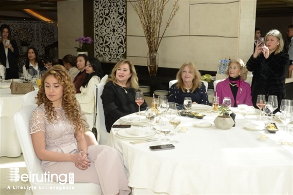 Kempinski Summerland Hotel  Damour Social Event The Leading Women Annual Award at Kempinski Summerland Hotel Lebanon