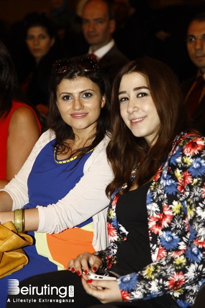 Four Seasons Hotel Beirut  Beirut-Downtown Social Event Lebanese Food Bank official Launching Lebanon