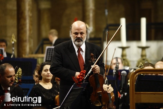 Concert Lebanese Philharmonic Orchestra  Lebanon