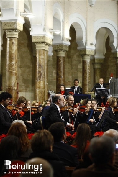 Concert Lebanese Philharmonic Orchestra  Lebanon