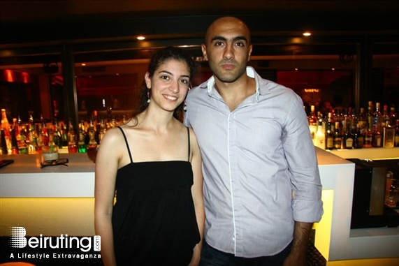 Koi Beirut-Gemmayze Nightlife Lebanese Red Cross at Koi Lebanon