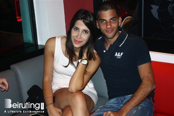 Koi Beirut-Gemmayze Nightlife Lebanese Red Cross at Koi Lebanon