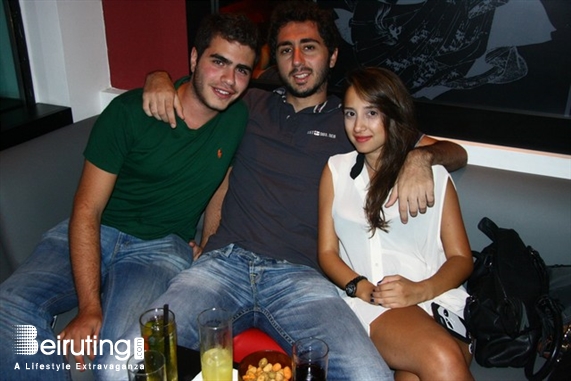 Koi Beirut-Gemmayze Nightlife Lebanese Red Cross at Koi Lebanon