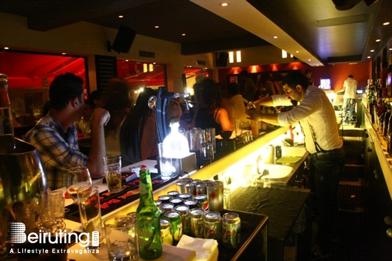 Koi Beirut-Gemmayze Nightlife Lebanese Red Cross at Koi Lebanon