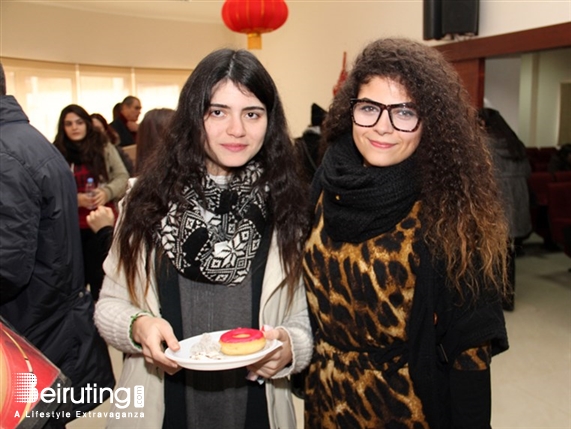 Activities Beirut Suburb University Event Lebanese University Live China Lebanon