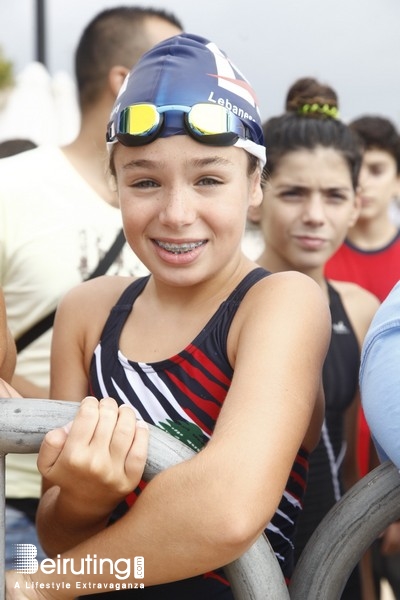 Movenpick Social Event Lebanese Swimming Championship Lebanon