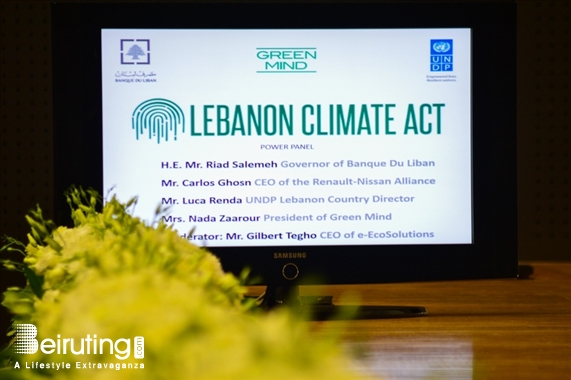 Social Event Lebanon Climate Act Lebanon