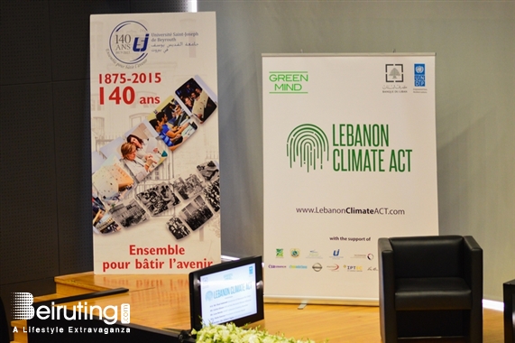 Social Event Lebanon Climate Act Lebanon