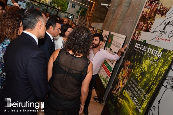 Social Event Lebanon Climate Act Lebanon