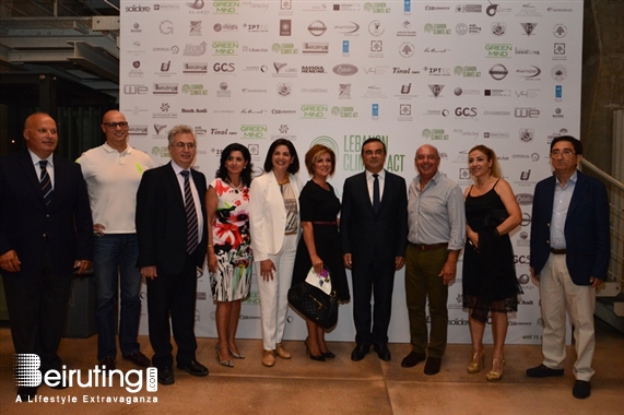 Social Event Lebanon Climate Act Lebanon