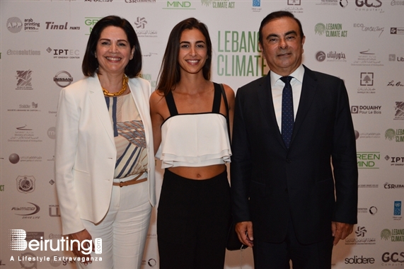 Social Event Lebanon Climate Act Lebanon