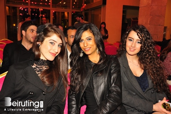 Edde Sands Jbeil Social Event Lebanon International Dance Festival Launching Lebanon