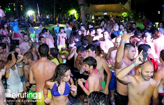 Cyan Kaslik Beach Party Lebanon Largest FOAM Party 3 (2) Lebanon