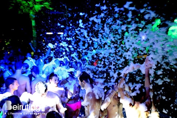 Cyan Kaslik Beach Party Lebanon Largest FOAM Party 3 (2) Lebanon