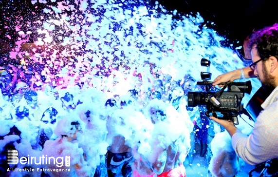 Cyan Kaslik Beach Party Lebanon Largest FOAM Party 3 (2) Lebanon