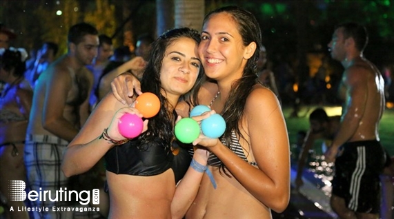 Cyan Kaslik Beach Party Lebanon Largest FOAM Party 3 (2) Lebanon