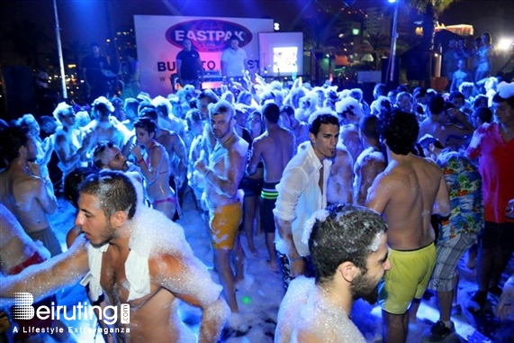 Cyan Kaslik Beach Party Lebanon Largest FOAM Party 3 (2) Lebanon