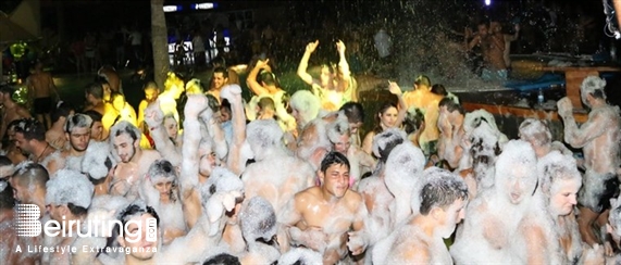 Cyan Kaslik Beach Party Lebanon Largest FOAM Party 3 (2) Lebanon