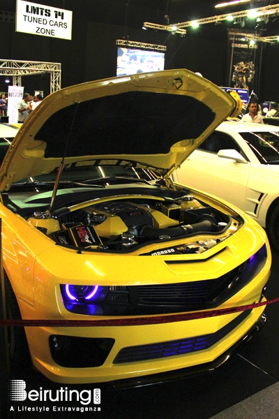 Platea Jounieh Exhibition Lebanon Motorsport and Tuning Show 2014 Lebanon