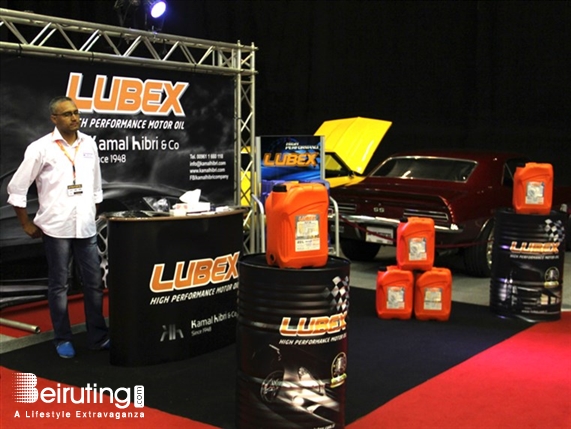 Platea Jounieh Exhibition Lebanon Motorsport and Tuning Show 2014 Lebanon