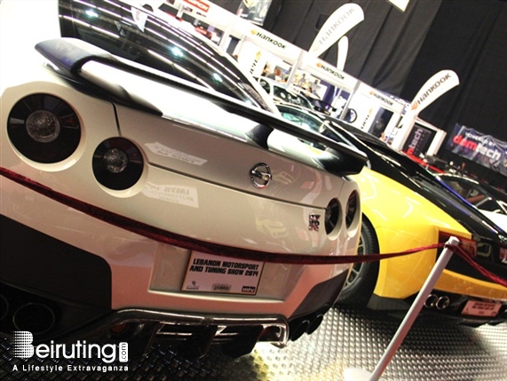 Platea Jounieh Exhibition Lebanon Motorsport and Tuning Show 2014 Lebanon