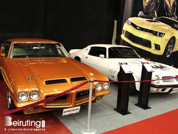 Platea Jounieh Exhibition Lebanon Motorsport and Tuning Show 2014 Lebanon