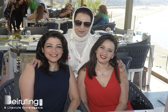 Grand Cafe  Beirut-Downtown Social Event Lebanon SpotLights Breakfast at Grand Cafe Raouche Lebanon