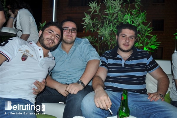 Led Roof Kaslik Nightlife Led Roof Opening Lebanon