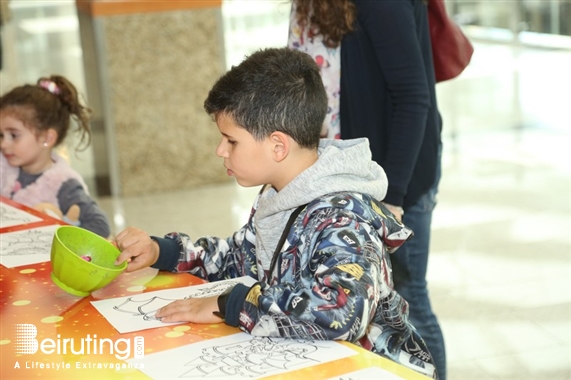 City Centre Beirut Beirut Suburb Kids The Legends of Dragons in City Centre Beirut Lebanon