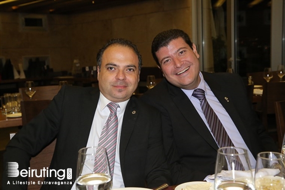 Social Event  Koura Leo Club HandOver Ceremony Lebanon