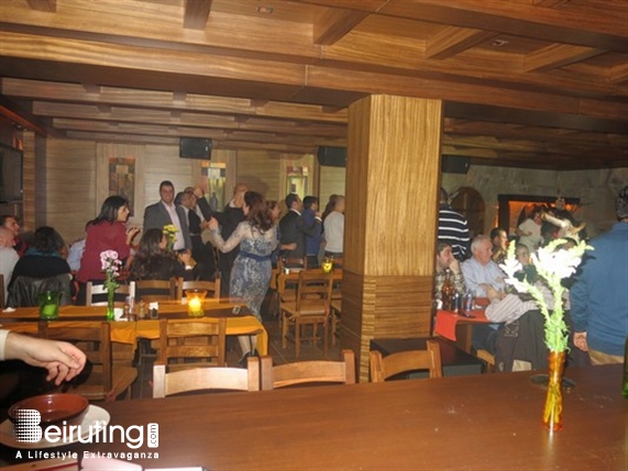 Les Caves De Chez Michel Mzaar,Kfardebian Social Event Les Caves De Chez Michel on Saturday  Lebanon