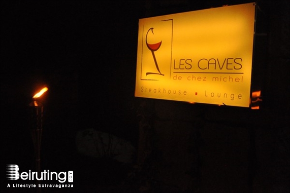 Les Caves De Chez Michel Mzaar,Kfardebian Nightlife Les Caves de Chez Michel  Lebanon