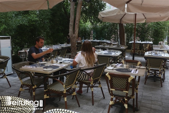 Les Fenetres Beirut-Ashrafieh Social Event Les Fenetres Media Lunch Lebanon