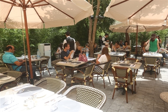 Les Fenetres Beirut-Ashrafieh Social Event Les Fenetres Media Lunch Lebanon