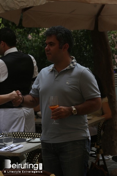 Les Fenetres Beirut-Ashrafieh Social Event Les Fenetres Media Lunch Lebanon