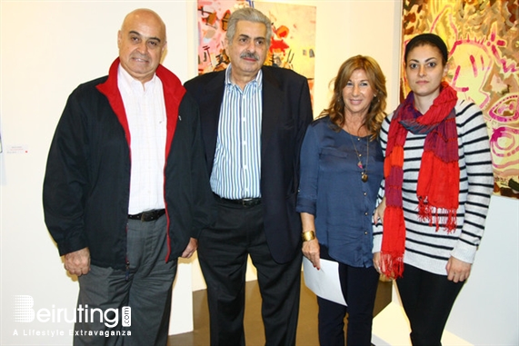 Sursock Palace Beirut-Ashrafieh Social Event Les Plumes Gallery  Lebanon